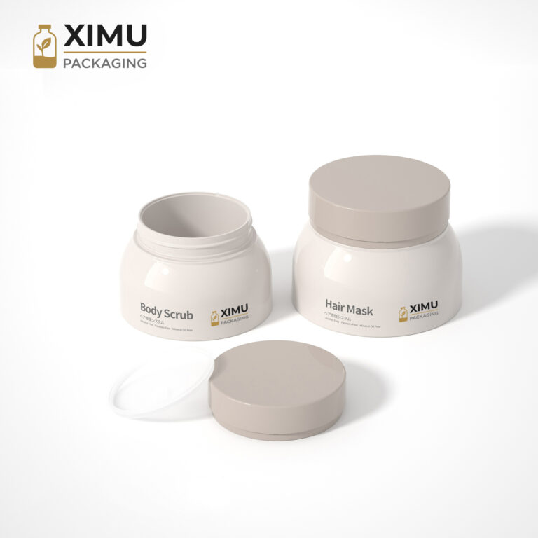 premium pp wide mouth hair care bottles & jars — 300/500/1000ml (copy) (copy) (copy)