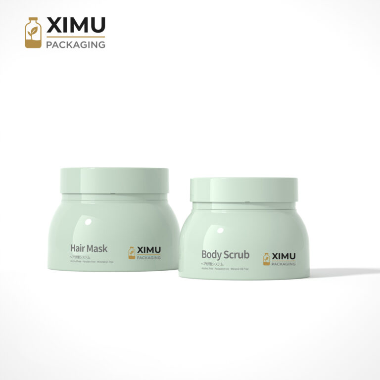 premium pp wide mouth hair care bottles & jars — 300/500/1000ml (copy) (copy) (copy)