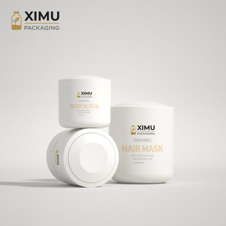 premium pp wide mouth hair care bottles & jars — 300/500/1000ml (copy) (copy) (copy)