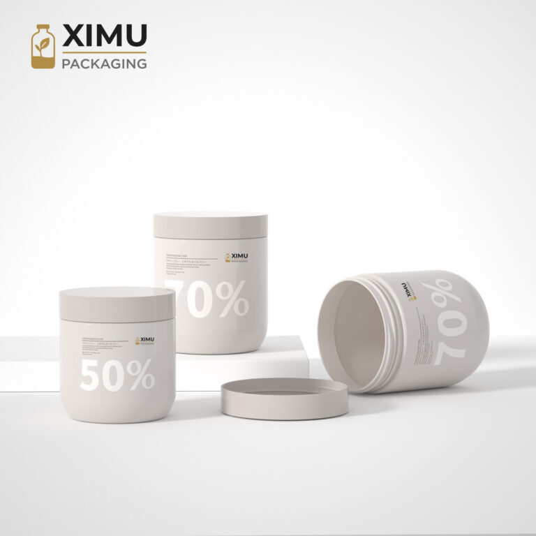 premium pp wide mouth hair care bottles & jars — 300/500/1000ml (copy) (copy) (copy)