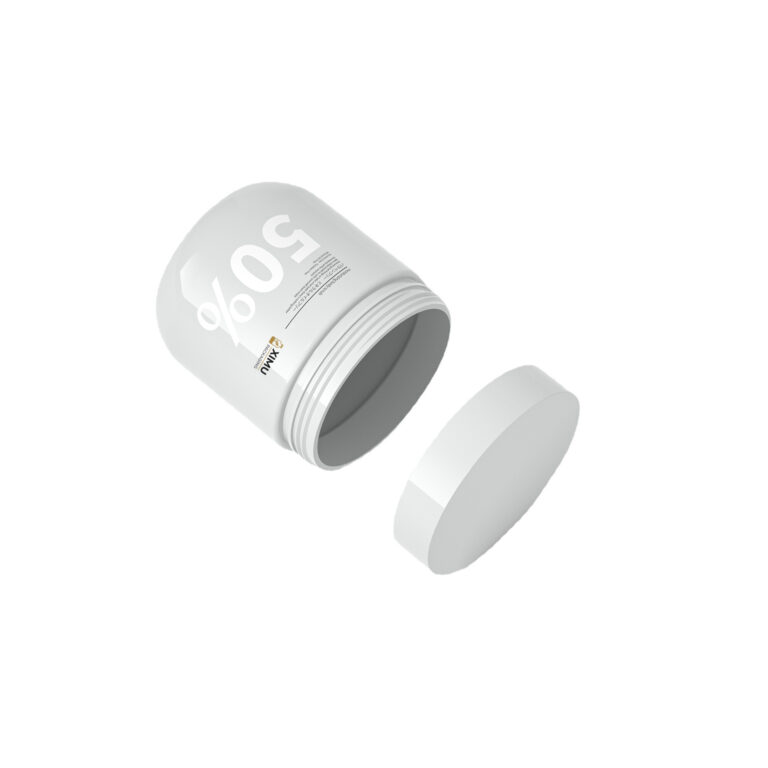 premium pp wide mouth hair care bottles & jars — 300/500/1000ml (copy) (copy) (copy)