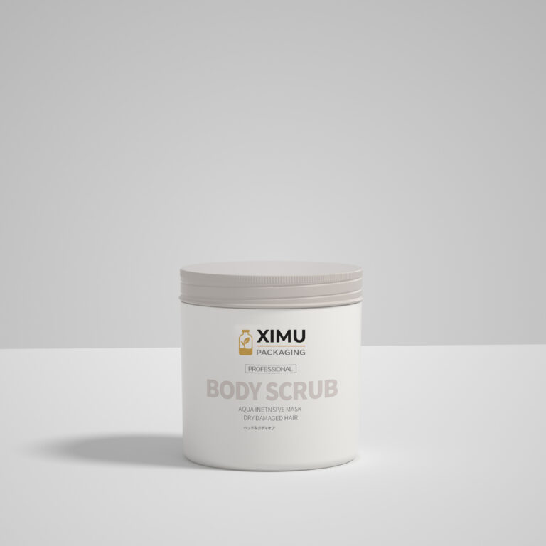 premium pp wide mouth hair care bottles & jars — 300/500/1000ml (copy) (copy) (copy)