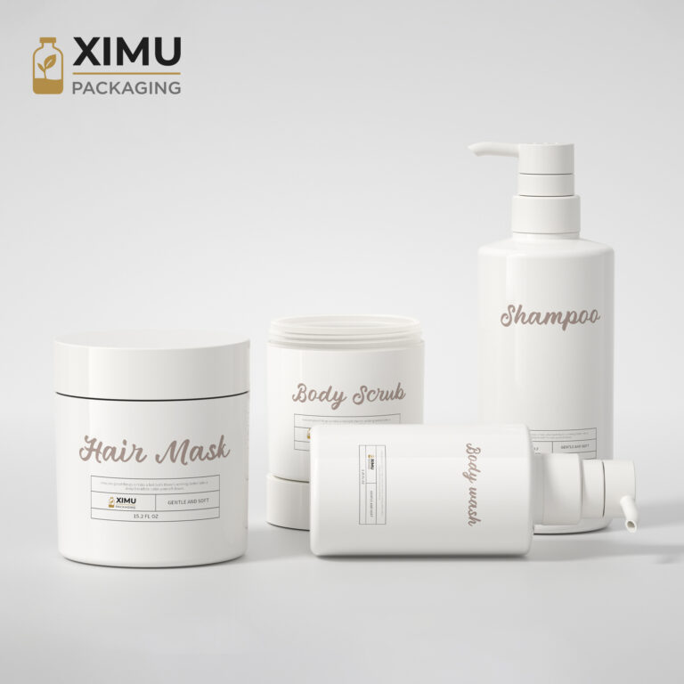 premium pp wide mouth hair care bottles & jars — 300/500/1000ml (copy) (copy) (copy)