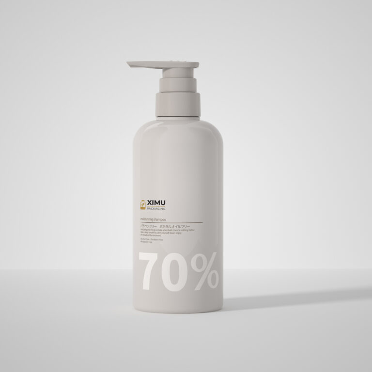 premium pp wide mouth hair care bottles & jars — 300/500/1000ml (copy) (copy) (copy)