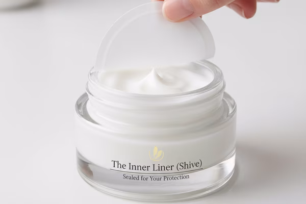 the inner liner (shive)