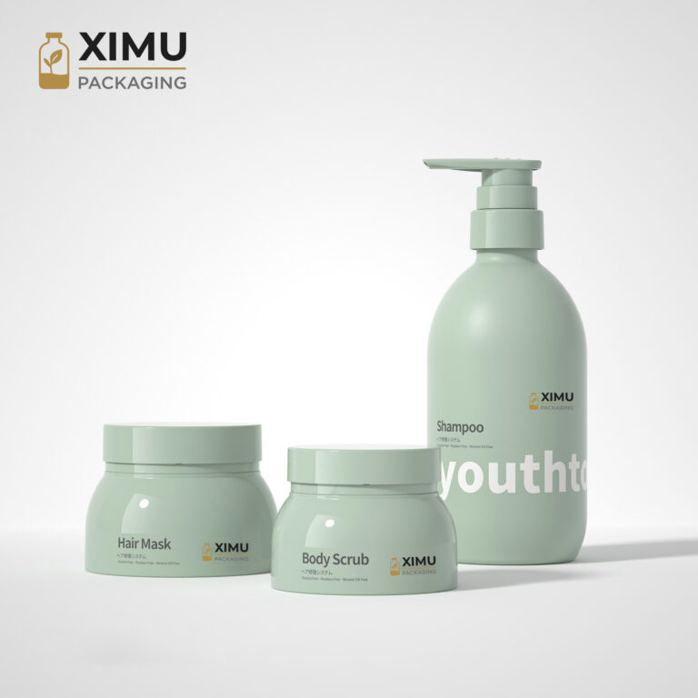 premium pp wide mouth hair care bottles & jars — 300/500/1000ml (copy) (copy) (copy)