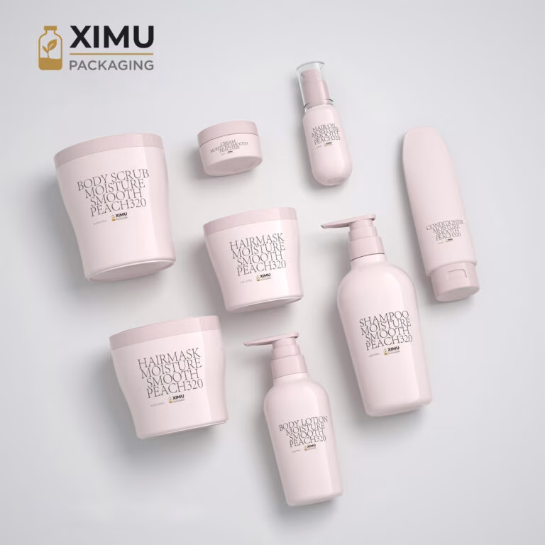 premium pp wide mouth hair care bottles & jars — 300/500/1000ml (copy) (copy) (copy)