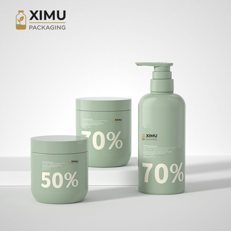 premium pp wide mouth hair care bottles & jars — 300/500/1000ml (copy) (copy) (copy)