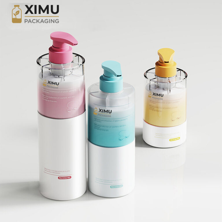 premium pp wide mouth hair care bottles & jars — 300/500/1000ml (copy) (copy) (copy)