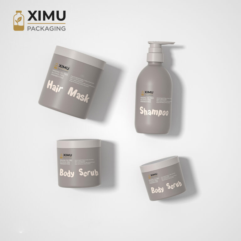 premium pp wide mouth hair care bottles & jars — 300/500/1000ml (copy) (copy) (copy)