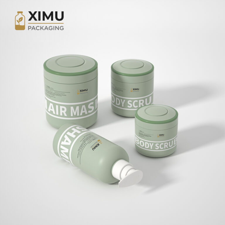 premium pp wide mouth hair care bottles & jars — 300/500/1000ml (copy) (copy) (copy)