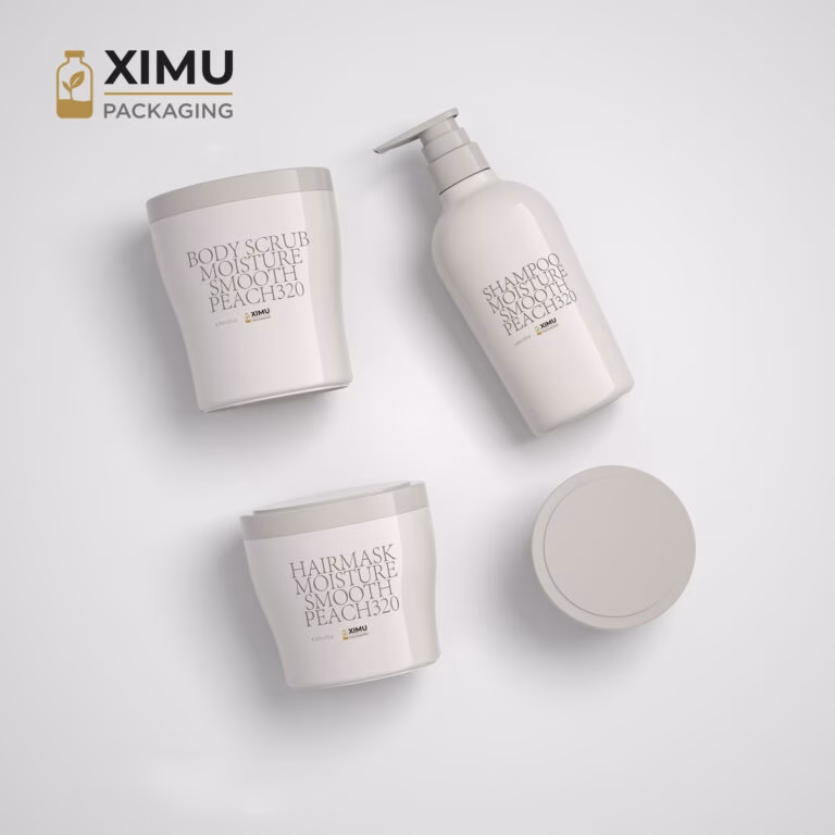 premium pp wide mouth hair care bottles & jars — 300/500/1000ml (copy) (copy) (copy)