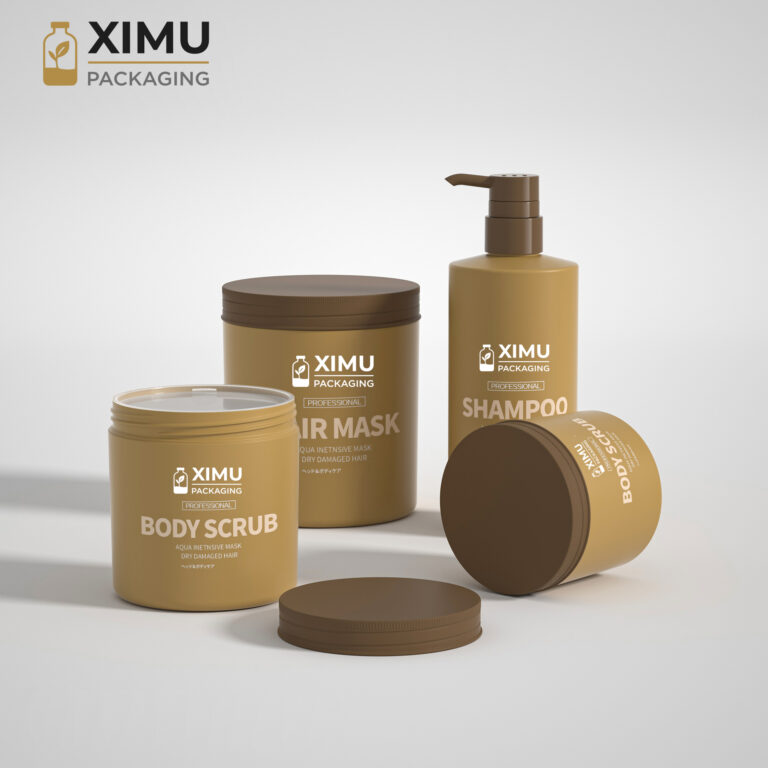 premium pp wide mouth hair care bottles & jars — 300/500/1000ml (copy) (copy) (copy)