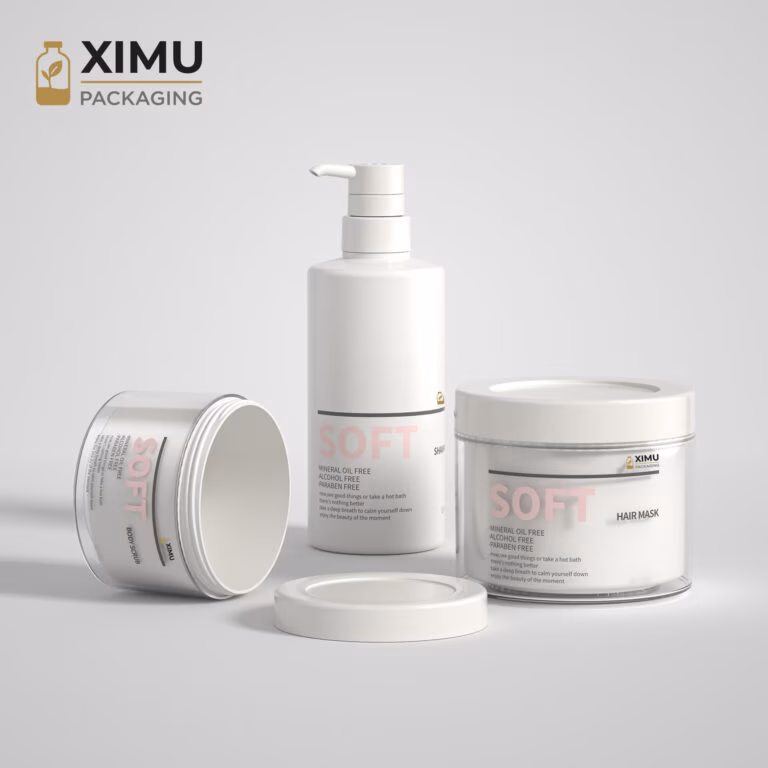 premium pp wide mouth hair care bottles & jars — 300/500/1000ml (copy) (copy) (copy)