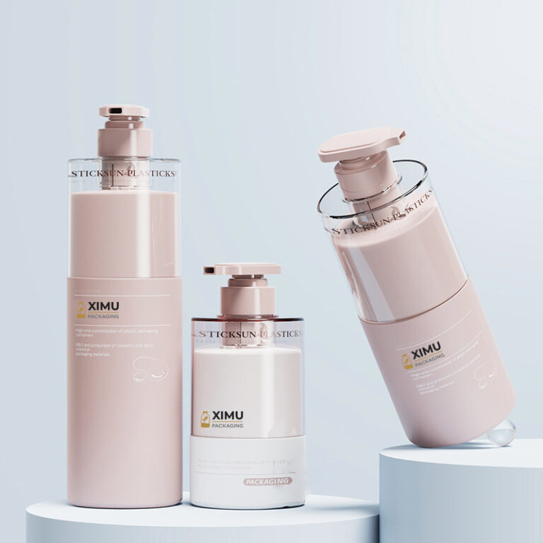 premium pp wide mouth hair care bottles & jars — 300/500/1000ml (copy) (copy) (copy)