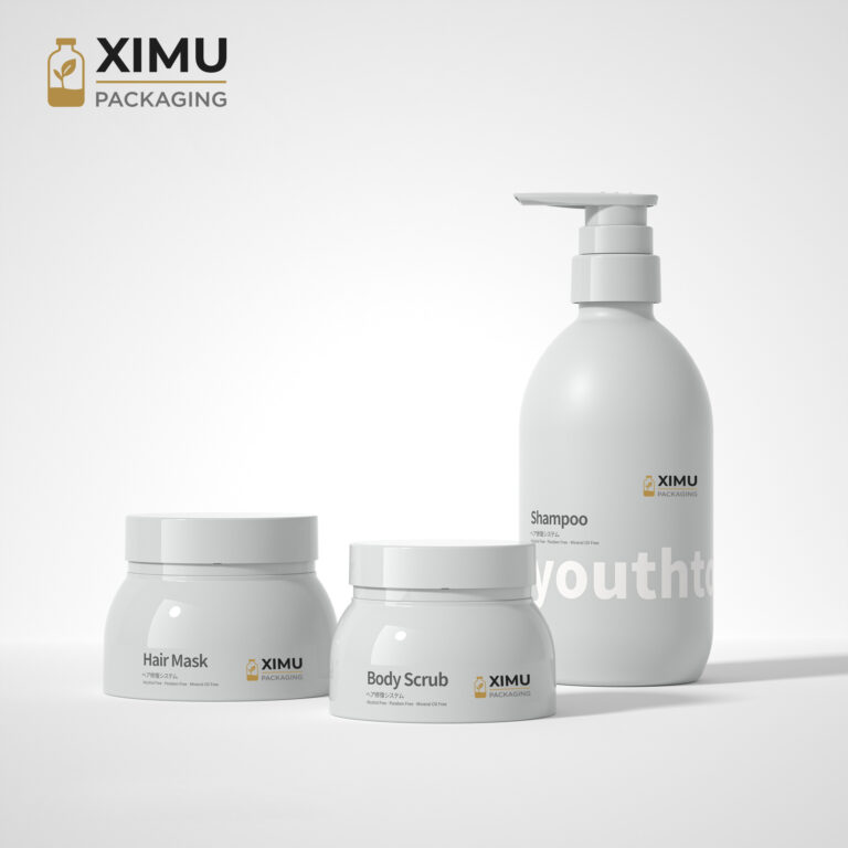 premium pp wide mouth hair care bottles & jars — 300/500/1000ml (copy) (copy) (copy)