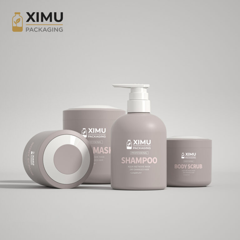 premium pp wide mouth hair care bottles & jars — 300/500/1000ml (copy) (copy) (copy)