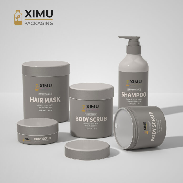 premium pp wide mouth hair care bottles & jars — 300/500/1000ml (copy) (copy) (copy)