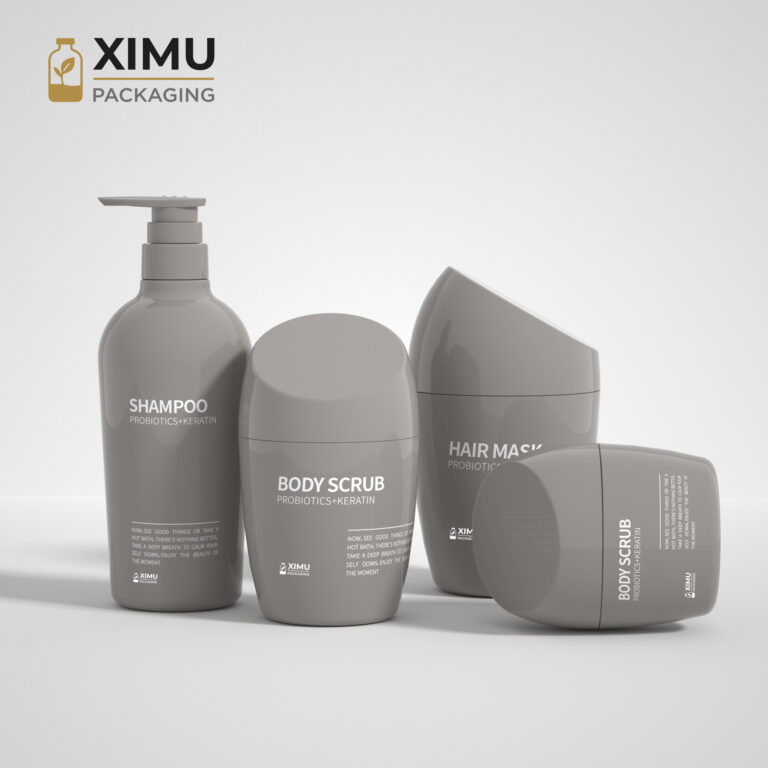 premium pp wide mouth hair care bottles & jars — 300/500/1000ml (copy) (copy) (copy)