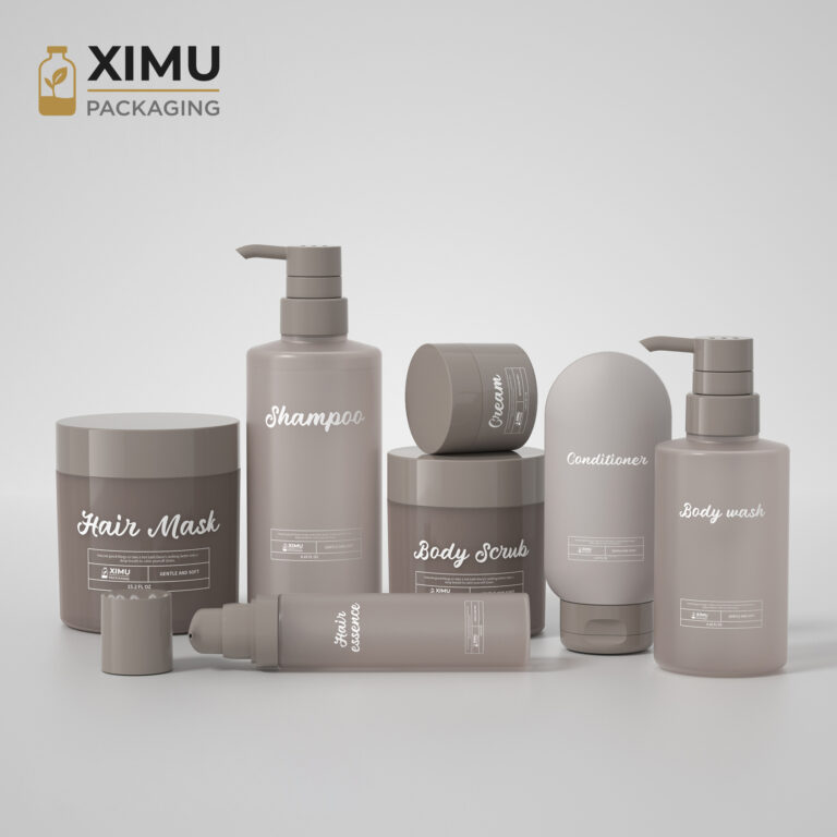 premium pp wide mouth hair care bottles & jars — 300/500/1000ml (copy) (copy) (copy)