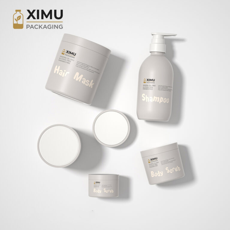 premium pp wide mouth hair care bottles & jars — 300/500/1000ml (copy) (copy) (copy)