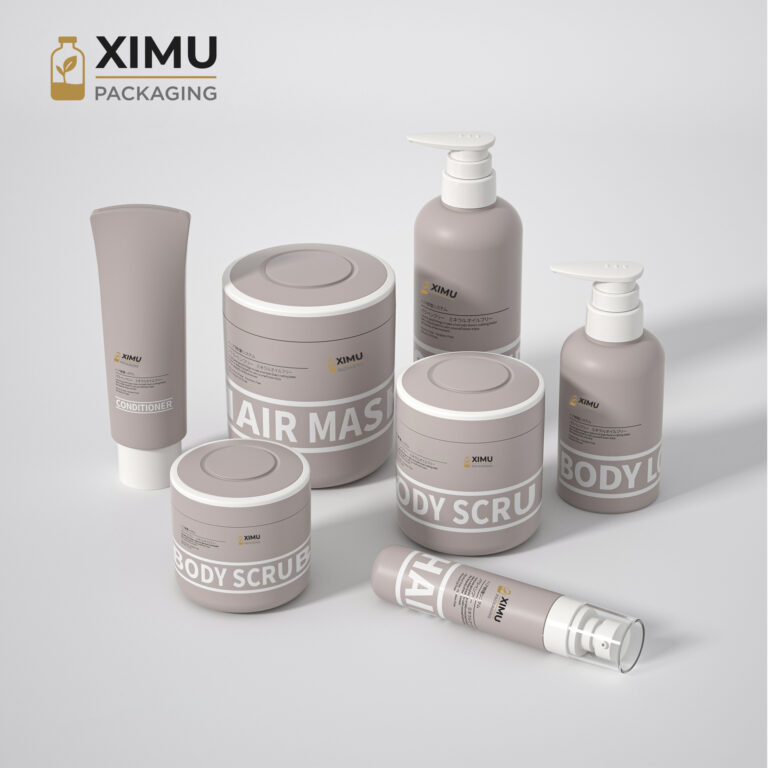 premium pp wide mouth hair care bottles & jars — 300/500/1000ml (copy) (copy) (copy)