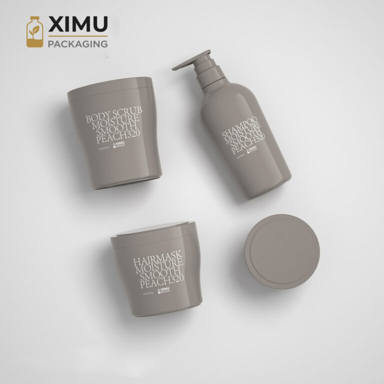 premium pp wide mouth hair care bottles & jars — 300/500/1000ml (copy) (copy) (copy)