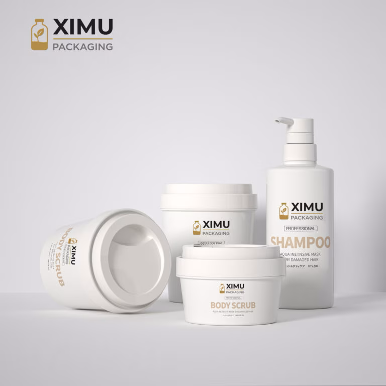 premium pp wide mouth hair care bottles & jars — 300/500/1000ml (copy) (copy) (copy)