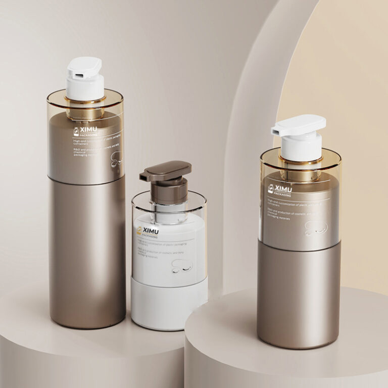 premium pp wide mouth hair care bottles & jars — 300/500/1000ml (copy) (copy) (copy)