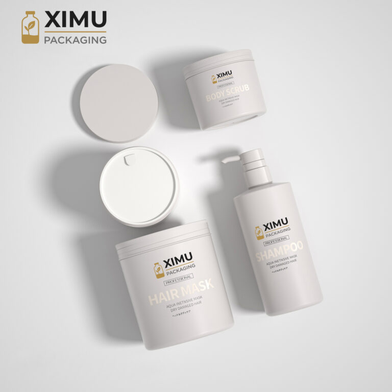 premium pp wide mouth hair care bottles & jars — 300/500/1000ml (copy) (copy) (copy)