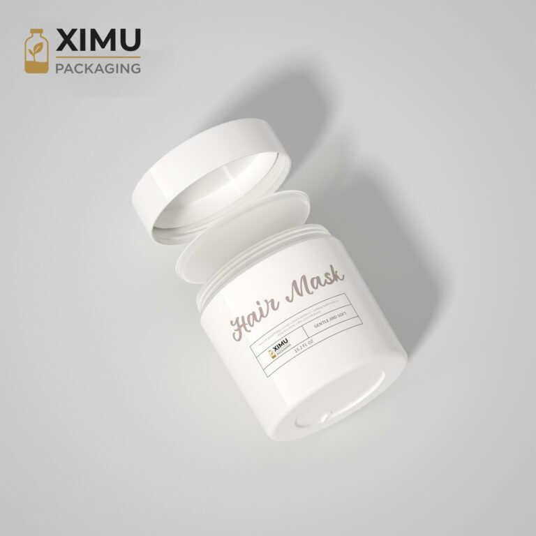 premium pp wide mouth hair care bottles & jars — 300/500/1000ml (copy) (copy) (copy)