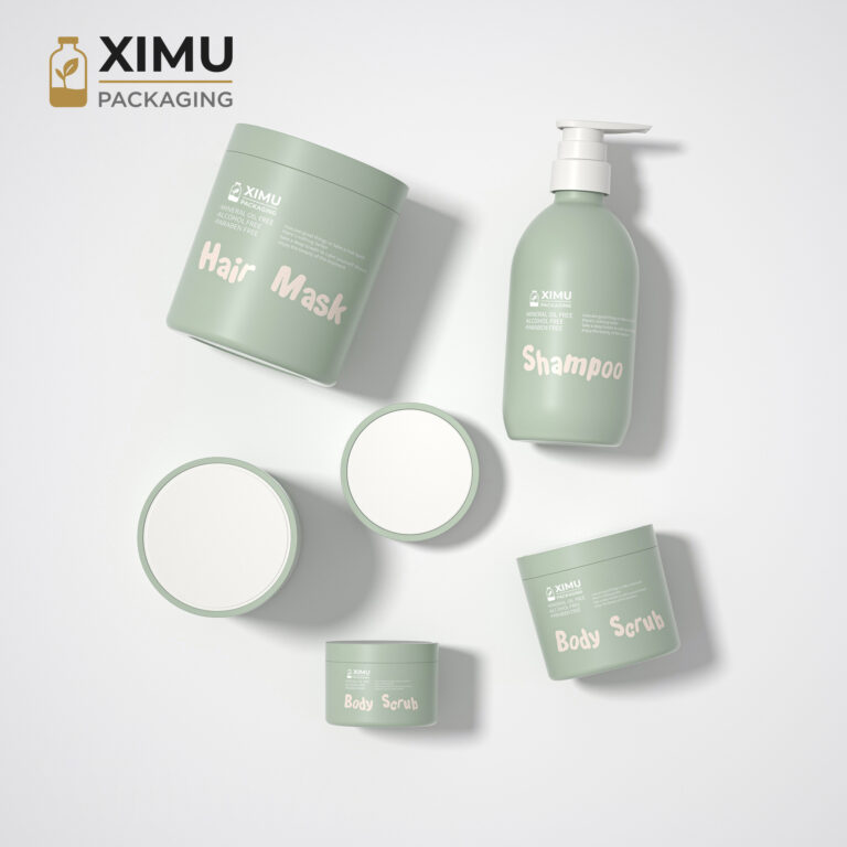 premium pp wide mouth hair care bottles & jars — 300/500/1000ml (copy) (copy) (copy)