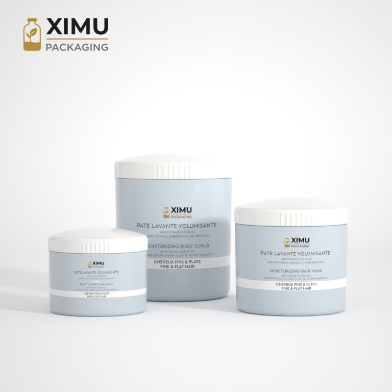 premium pp wide mouth hair care bottles & jars — 300/500/1000ml (copy) (copy) (copy)