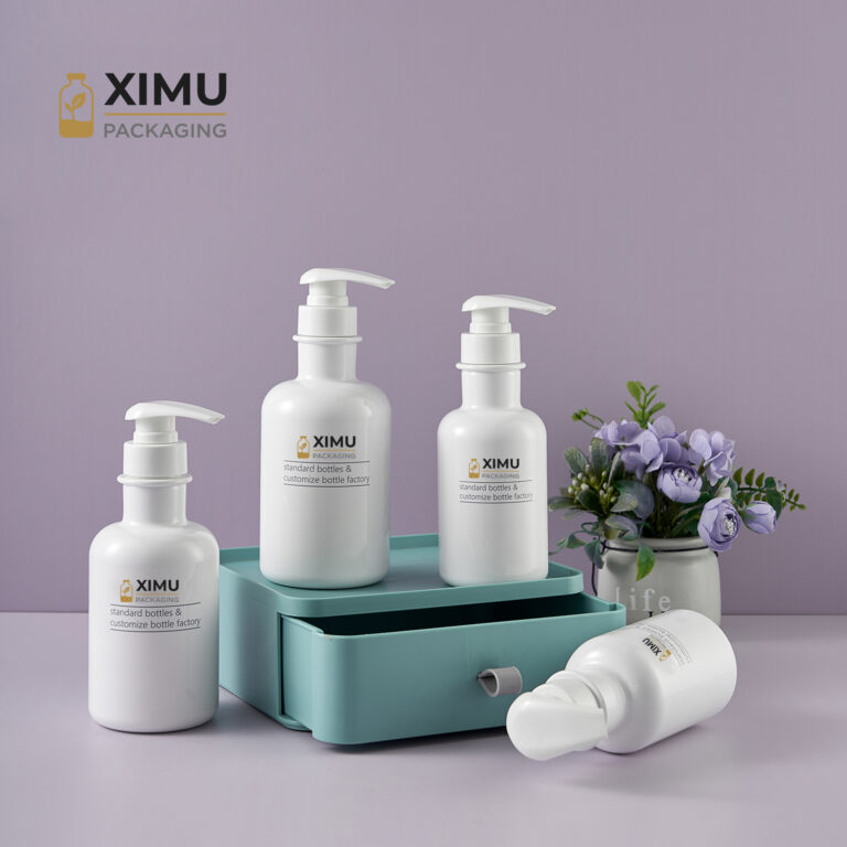 premium pp wide mouth hair care bottles & jars — 300/500/1000ml (copy) (copy) (copy)