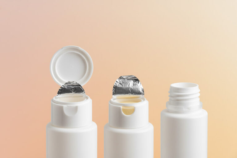 conditioner bottles sealing