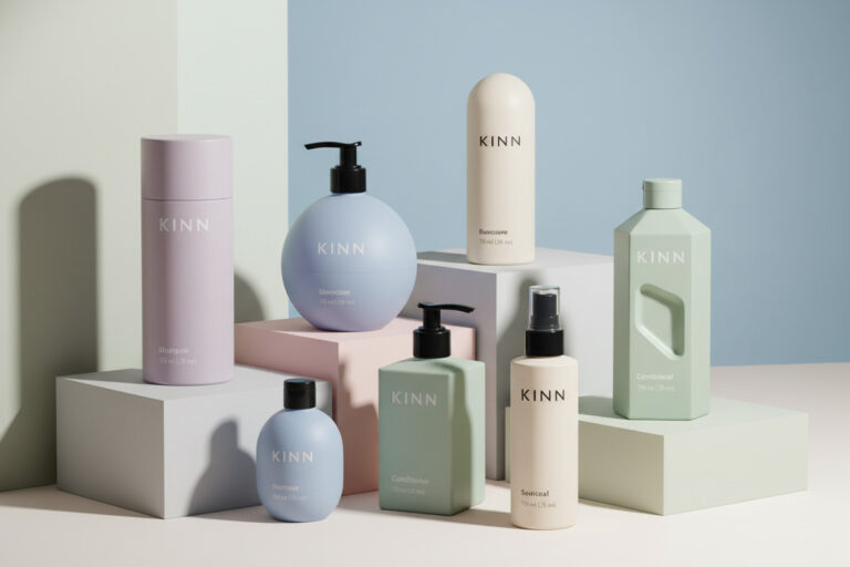 custom shapes and sizes bottles