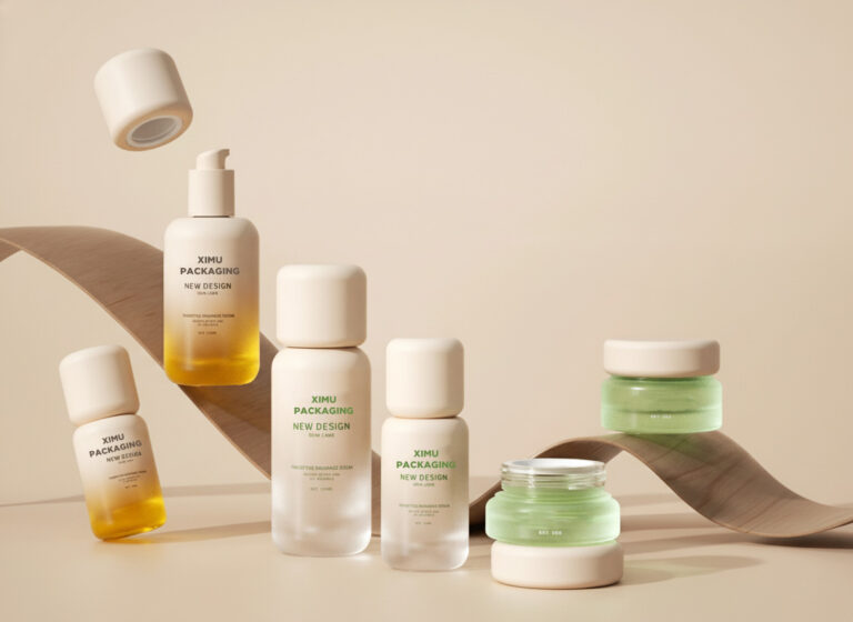 personal care packagings