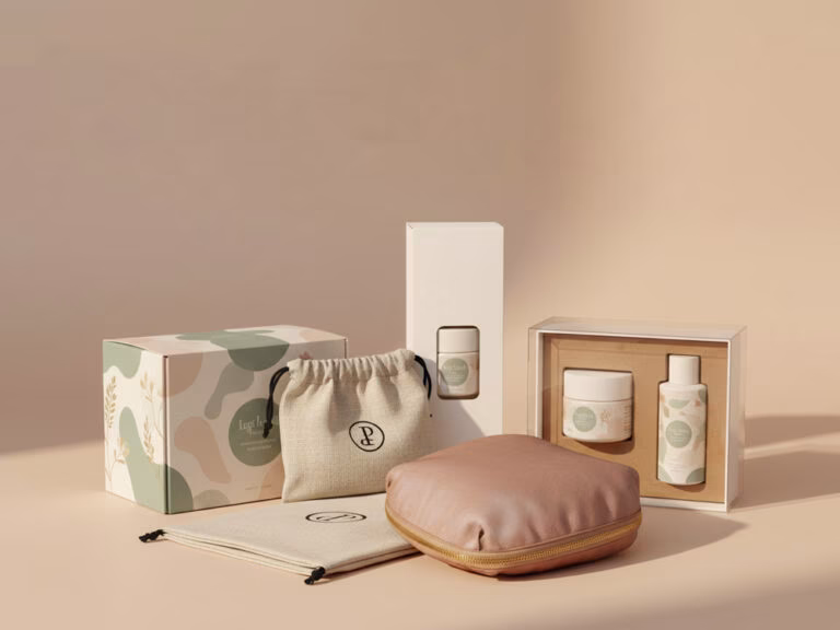 personal care secondary packaging