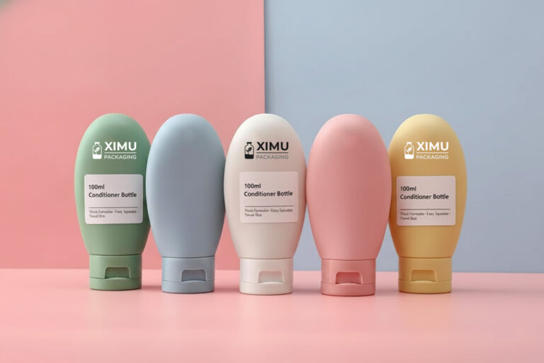 squeezable & soft touch bottles