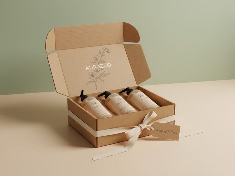 sustainable personal care packaging