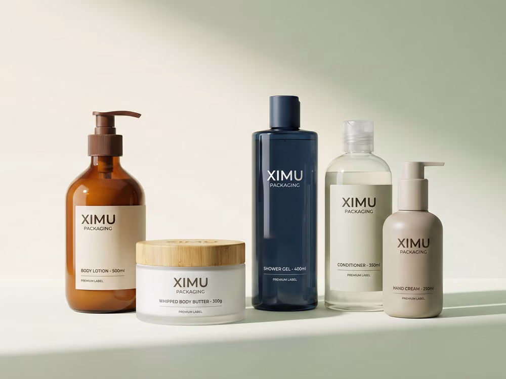 body care packaging gallery