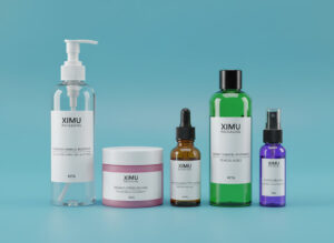 chemical resistance petg bottles