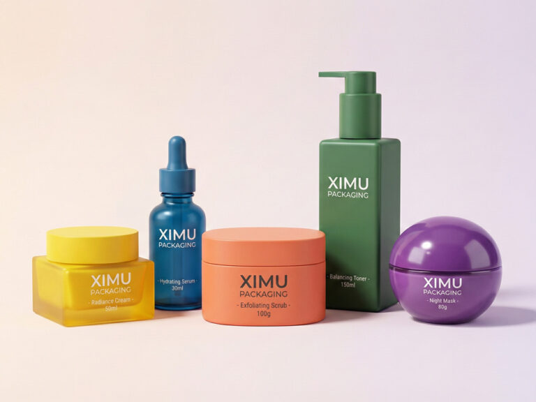 custom cosmetic packaging