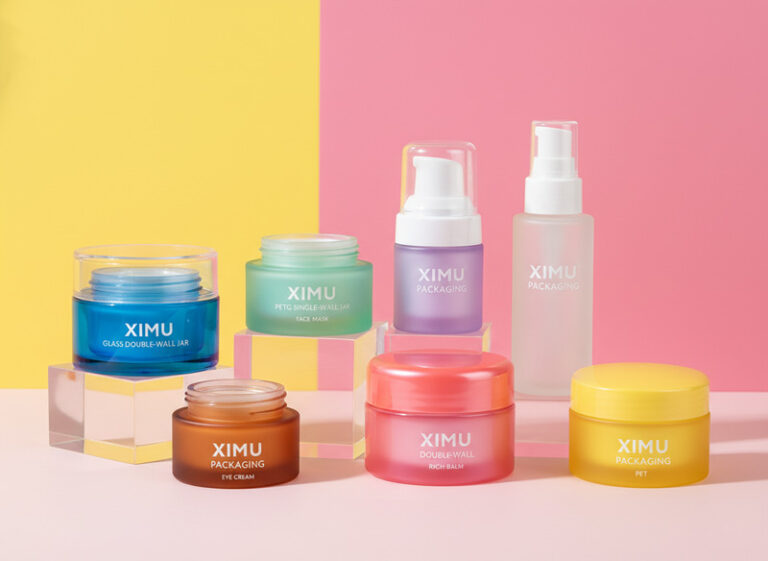 custom jars material