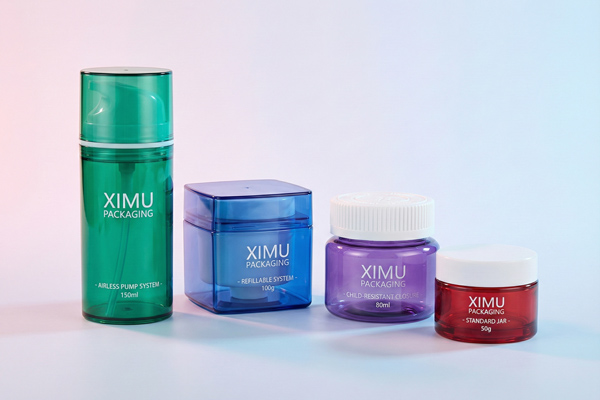 custom petg jars advanced features