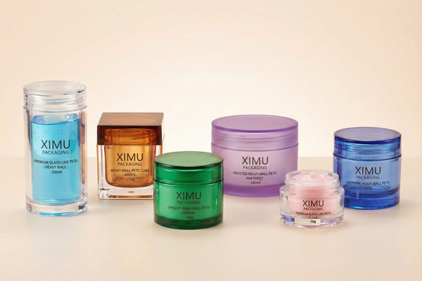 custom petg jars wall thickness