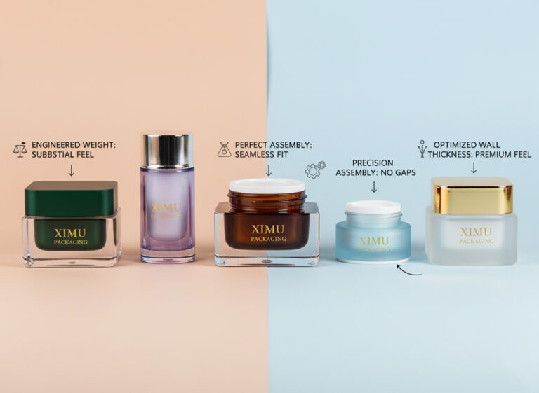 double wall jars features