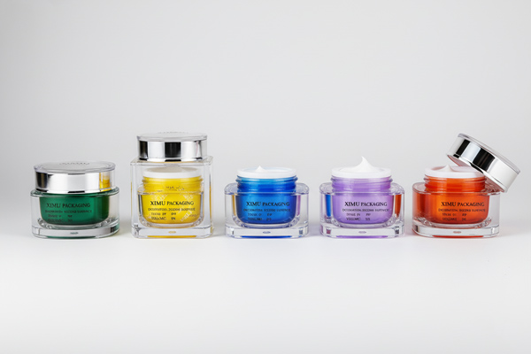 double wall jars second surface decoration