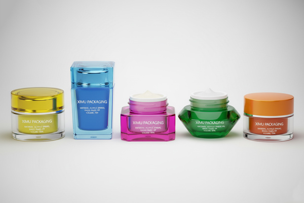 double wall jars shape and size