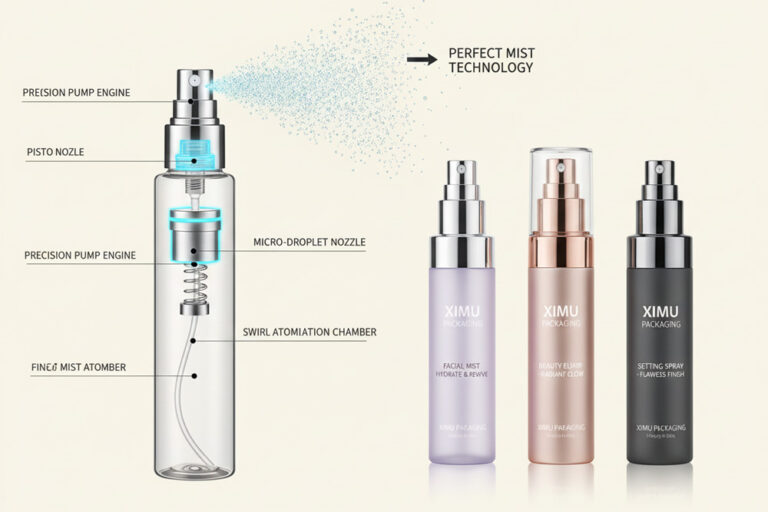 engineering of a perfect mist bottles